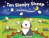 Enlarge image Cover: Ten Sleepy Sheep - Readerlink Distribution Services, LLC