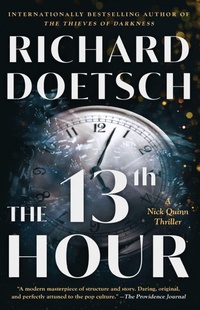 Enlarge image Cover: The 13th Hour: Volume 1 - Atria Books