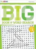 Cover: Big Book of Word Search, Vol 4 - Retail Centric Marketing