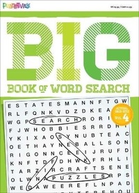Enlarge image Cover: Big Book of Word Search, Vol 4 - Retail Centric Marketing