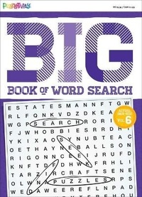 Enlarge image Cover: Big Book of Word Search, Vol 6 - Dreamtivity