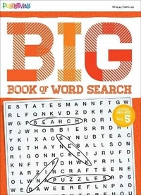 Enlarge image Cover: Big Book of Word Search, Vol 5 - Dreamtivity