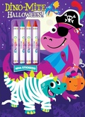 Cover: Dino-Mite Halloween - Dreamtivity
