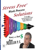 Cover: Stress FreeTM Work Process Solutions - Distributed By Ingram Spark