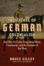 Cover: In Defense of German Colonialism - Regnery Publishing Inc