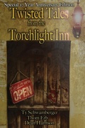 Cover: Twisted Tales from the Torchlight Inn - JOURNALSTONE