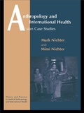 Cover: Anthropology and International Health - Routledge