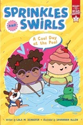 Cover: A Cool Day at the Pool - Simon & Schuster