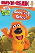 Cover: Good Dog School - Simon Spotlight