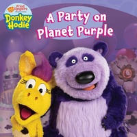 Enlarge image Cover: A Party on Planet Purple - Simon Spotlight