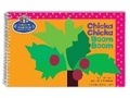 Cover: Chicka Chicka Boom Boom - Little Simon