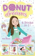Cover: Donut Dreams 4 Books in 1! - Simon & Schuster