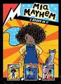 Cover: Mia Mayhem 3 Books in 1! - Little Simon
