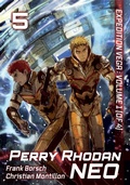 Cover: Perry Rhodan NEO: Volume 5 (English Edition) - J-Novel Pulp
