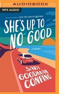 Cover: She's Up to No Good - Brilliance Audio