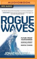 Cover: Rogue Waves - Audible Studios on Brilliance
