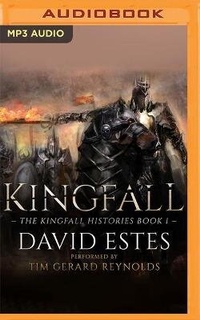 Enlarge image Cover: Kingfall - Audible Studios on Brilliance