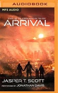 Cover: Arrival - Audible Studios on Brilliance