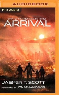 Enlarge image Cover: Arrival - Audible Studios on Brilliance