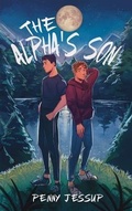 Cover: The Alpha's Son - Tiny Ghost Press