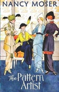 Cover: The Pattern Artist - Mustard Seed Press