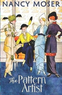 Enlarge image Cover: The Pattern Artist - Mustard Seed Press