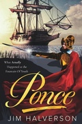 Cover: Ponce - Gail Force Publishing