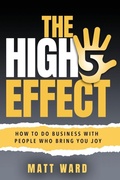 Cover: The High-Five Effect - Breakthrough Champion