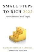 Cover: Small Steps to Rich 2022 - Judicial Corporation