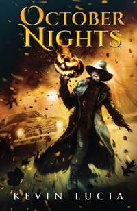 Enlarge image Cover: October Nights - Crystal Lake Publishing