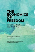 Cover: Economics of Freedom - Distributed By Ingram Spark