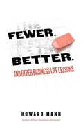 Cover: Fewer. Better. - Jackson Business Press