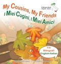 Cover: My Cousins My Friends, I Miei Cugini I Miei Amici - Diana DelRusso
