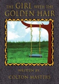 Cover: The Girl with the Golden Hair - Masters Publishing LLC