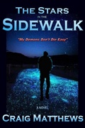 Cover: The Stars in the Sidewalk - Craig Matthews Media LLC