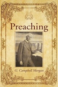 Cover: Preaching - Wipf and Stock