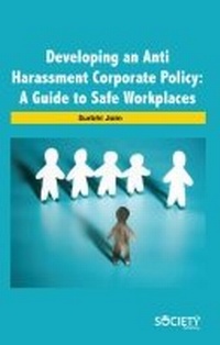Abbildung von: Developing an Anti Harassment Corporate Policy - Society Publishing