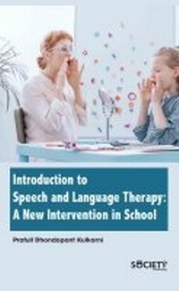 Abbildung von: Introduction to Speech and Language Therapy - Society Publishing