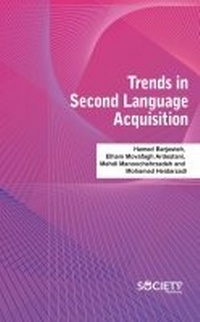 Enlarge image Cover: Trends in Second Language Acquisition - Society Publishing