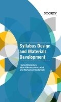 Cover: Syllabus Design and Materials Development - Society Publishing