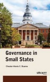 Bild: Governance in Small States - Society Publishing