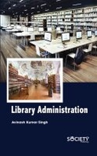 Abbildung von: Library Administration - Society Publishing