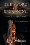 Cover: The Sword of Reckoning - Lea Schizas