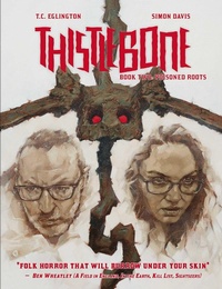 Enlarge image Cover: Thistlebone Book Two: Poisoned Roots - 2000 AD Graphic Novels