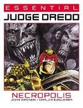 Cover: Essential Judge Dredd: Necropolis - 2000 AD Graphic Novels