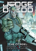 Cover: Judge Dredd: The Citadel - 2000 AD Graphic Novels
