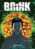 Cover: Brink Book Five: Volume 5 - 2000 AD Graphic Novels
