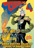 Cover: 2000 AD Regened Volume 4: Volume 4 - 2000 AD Graphic Novels