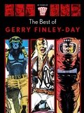 Cover: 45 Years of 2000 AD: The Best of Gerry Finley-Day - 2000 AD Graphic Novels