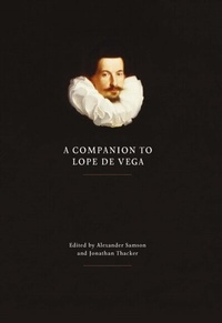 Enlarge image Cover: A Companion to Lope de Vega - De Gruyter